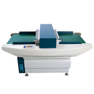 Rilevatore di aghi ad alta sensibilità automatico nastro trasportatore rilevatore di metallo per abbigliamento tessile scarpe industria giocattoli - Product Image 2