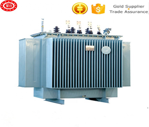 Chất lượng cao 3 pha 250kva 315 KVA 400kva 500kva 22kv 25kv dầu đắm mình phân phối biến áp - Product Image 5