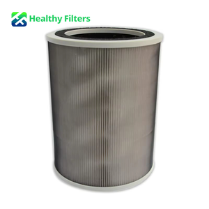 Filtre HEPA de remplacement pour purificateurs d'air <span class=keywords><strong>Cado</strong></span> AP-C200/AP-C200PS/AP-C320/LEAF 320i/320i-PS - Utilisation automobile, domestique et en camping-car - Product Image 1