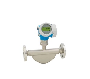 Medidor de Flujo Ultrasónico Digital Coriolis Proline Promass K 10 de Endress+Hauser (E+H) Original y Nuevo para Agua, Gas y Petróleo - Product Image 1