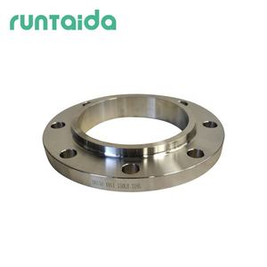 溶接ネックフランジステンレス鋼ラップジョイント - Product Image 5