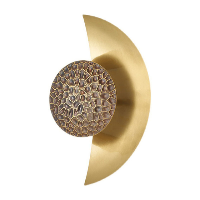 Interior Exterior Pack Wall Sconce Lamp Magnet Lamp Modern Design Decoration up and Down LED Indoor Outdoor Wall Light for Home
