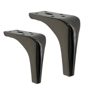 Patas de Muebles de Metal de 10-18 cm para Sofá, Mesa de Centro, Gabinete, Cajón, Cama - Product Image 3