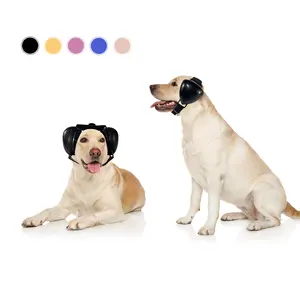 2023 New Style Dog Earmuff Outdoor Pet Headphone Ear Protection