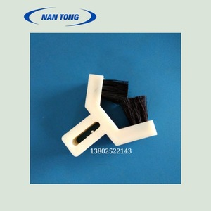 แปรงขนปลาแบบ Herringbone สำหรับเครื่องพิมพ์สกรีน อะไหล่เครื่องพิมพ์สิ่งทอ - Product Image 4