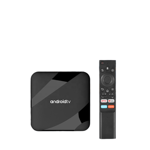 TV98 Amlogic S905W2 8K Streaming Smart Internet OTT Premium Android 12 Décodeur TV Portugal Pays Nordiques Suède Livraison Gratuite - Product Image 1