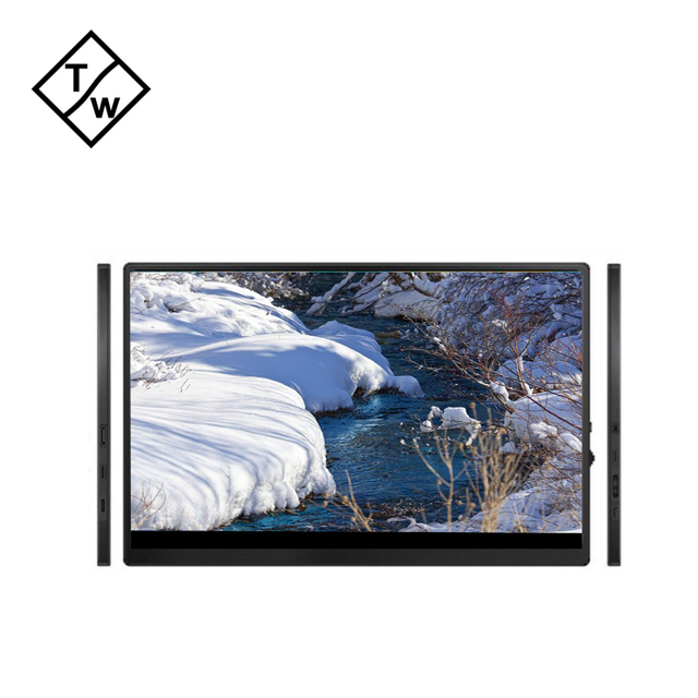 10.5 Inch IPS 1280P HD LED Touch LCD Display Portable Industrial Monitor with USB Interface New Product
