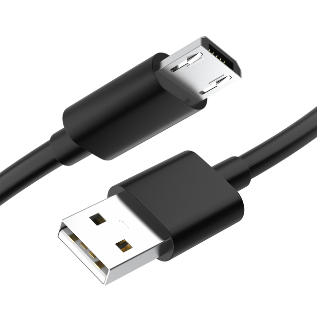 Factory Wholesale Micro USB Cable 1.2m 2m Fast Charging Wire Mobile Phone Micro USB Cable for Samsung Micro Usb Data Cable Cord