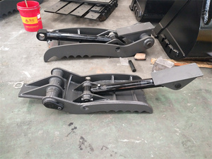 5t Hydraulic <strong>Thumb</strong> Attachment Claw <strong>Kit</strong> Fits <strong>Excavator</strong> <strong>Mini</strong> <strong>Excavator</strong> <strong>Thumb</strong> Attachments - Product Image 5