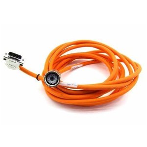 Cable de Control Rexroth RKG4200/020.0 1x0.5mm, Doble Blindaje, IP65, Revestimiento de PVC, Ingeniería Eléctrica - Product Image 4