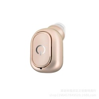 H58 headset Bluetooth Mini promosi headset Mini kecil headset Bluetooth ringan dan