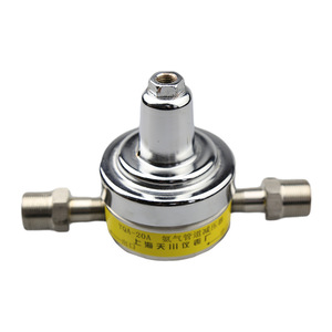 Régulateur de pression Tianchuan YQA-20A en acier inoxydable, vanne de régulation de gaz ammoniac pour usage industriel - Product Image 3