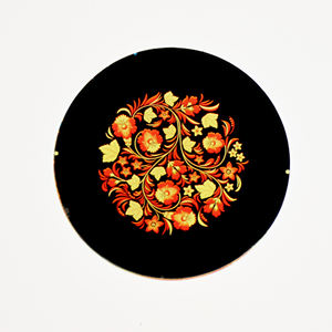 เครื่องฉายโปรเจคเตอร์ gobos 30/37.5/48.5มม. โปรเจกเตอร์โลโก้ Gobo เลเซอร์แบบเต็มสีทำให้ UV เลเซอร์ Gobo นำแสงความแม่นยำ - Product Image 3