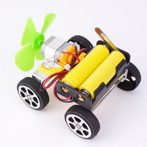 Hersteller Mini Wind Turbine Science Engineering Spielzeug Diy Assembly Science Project Kits - Product Image 4