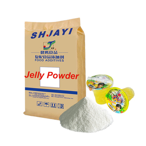 Espesantes y estabilizadores halal en polvo, carragenano <span class=keywords><strong>E407</strong></span> para hacer gelatina con sabor a fresa - Product Image 4