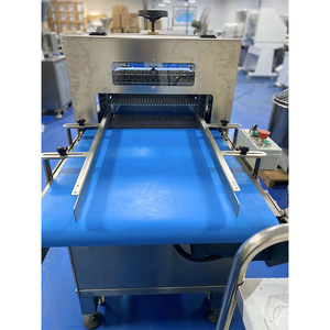 Machine à trancher le pain à burger commerciale 2024, équipement <span class=keywords><strong>de</strong></span> découpe <span class=keywords><strong>de</strong></span> pain grillé pour la <span class=keywords><strong>boulangerie</strong></span> - Product Image 5