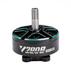 Motor sin Escobillas Original T-motor VELOX V2808 KV1300 KV1500 KV1950 para Drones de Carreras FPV - Product Image 1