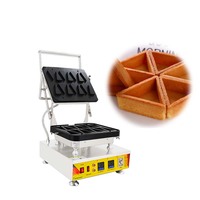 Nouvelle machine à snacks 220V pour la fabrication de tartes aux œufs et de gâteaux au fromage, électrique, en acier inoxydable 304, facile à utiliser
