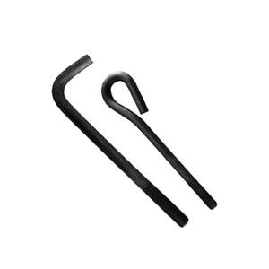 สลักยึดประเภท l/<span class=keywords><strong>j</strong></span> สเตนเลสคาร์บอนแบบธรรมดา M12 M14 <span class=keywords><strong>M20</strong></span> M16 M24 M27อะไหล่ฝังตัว - Product Image 6