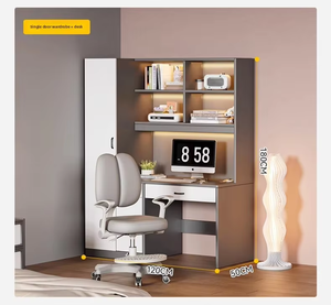 صنع في الصين بيع مباشر من المصنع خزانة الملابس الحديثة الشعبية خزانة الملابس أثاث كامل - Product Image 6