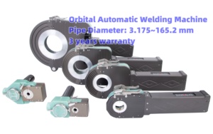 Machine de soudage orbitale <span class=keywords><strong>TIG</strong></span> automatique Bohan en acier inoxydable avec chambre fermée, diamètre de tube 6,35-165,2 mm, garantie 3 ans - Product Image 3