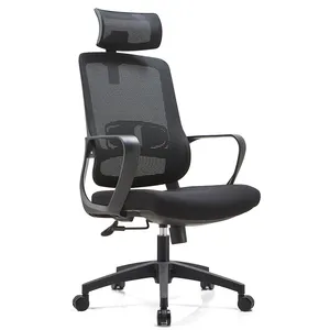 Factory Advanced Option Hochwertiger Bürostuhl Executive Chair Ergonomischer Mesh-Drehstuhl