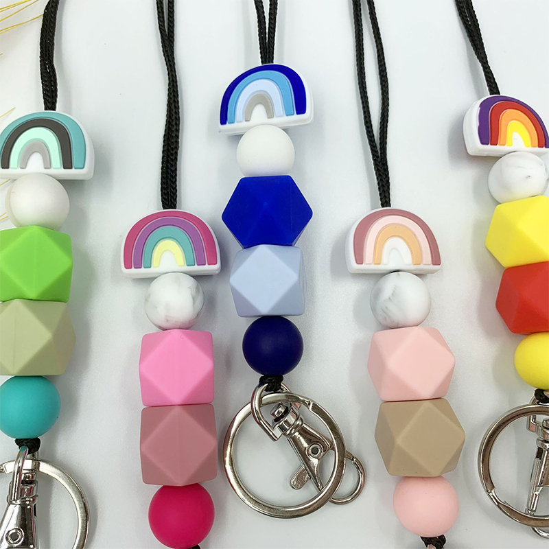 Hot Sale Universal Phone Silicone Case With Lanyard,promotional Flexible case for Phone Image 2