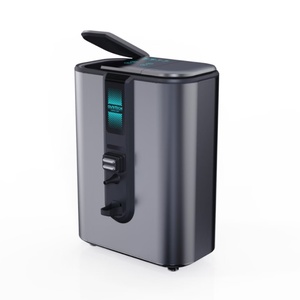Robot de <span class=keywords><strong>Limpieza</strong></span> Comercial Ounitech Q3-G, Fregado y Trapeado, Controlado <span class=keywords><strong>por</strong></span> Aplicación, Carga Automática, Función Cross Lift - Product Image 4