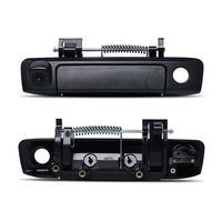 Caméra de recul HD 1080p avec interrupteur de hayon, alimentation 12V, compatible avec BT-50 et les camionnettes (Guangzhou)