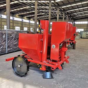 Sembradora de Patatas 2CM2 de Alta Calidad, Sembradora de Patatas/Patatas Dulces/<span class=keywords><strong>Ajos</strong></span> de 3 Puntos para Tractor con Sistema de Siembra Automática - Product Image 6