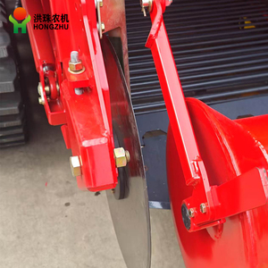 Mietitrebbia Compatta Affidabile di Produzione Cinese con Trasmissione a Ingranaggi per Agricoltura - Product Image 2