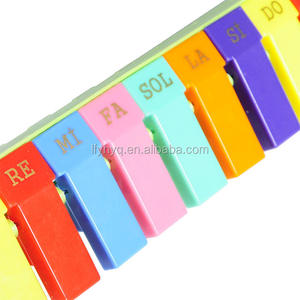 Enfants instrument de musique 13 touches melodica <span class=keywords><strong>orgue</strong></span> à bouche mini piano percussion - Product Image 3