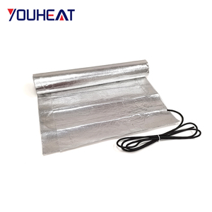 Estera calefactora eléctrica de lámina de aluminio, suelo cálido, 25 años de garantía - Product Image 4