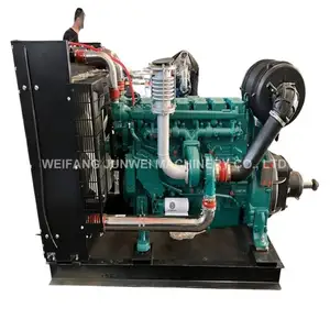 Deutz BF6M1015C Diesel Engine 6-Cylinder 4-Stroke Mechanical high pressure pump Water-Cooled Engine