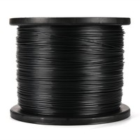 Accessoires pour serres agricoles Treillis pour vigne Fil plastique monofilament en polyester