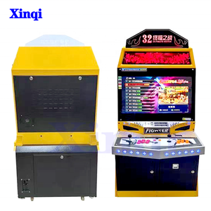 Venta caliente de fábrica CGW 6007 Video Arcade Cabinet Retro Classic Viewlix <span class=keywords><strong>Street</strong></span> Fight Juegos que funcionan con monedas en inglés - Product Image 6
