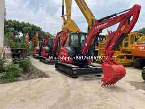 Mini-excavatrice forestière de 2,5 tonnes avec moteur EPA, livraison gratuite, marque de premier plan, mini-excavatrices hydrauliques sur chenilles pour la ferme, à vendre - Product Image 6