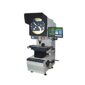 เครื่องฉายภาพโปรไฟล์ดิจิตอล CPJ-3015A เครื่องวัดชิ้นงานความแม่นยำสูง เครื่องฉายภาพโปรไฟล์แนวตั้ง - Product Image 2