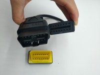 El mejor funcionamiento para VAG edc16 bypass IMMO Bypass Gold para eliminar automáticamente immo a través del enchufe OBD2 en coches de grupo de la V-AG
