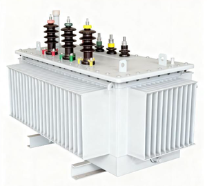 Transformador Yaoyi de Núcleo Amorfo Trifásico Sumergido en Aceite SH15, 500kVA, 11kV/0.4kV, 50/60Hz, Tres Bobinados, Ultra Baja Pérdida, Ahorro de Energía - Product Image 3