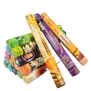 Encens Indien de Grossiste à Prix Usine, Bâtonnets d'Encens Bouddha d'Aromathérapie pour Maison Intérieure et Hygiène Domestique en Promotion - Product Image 5