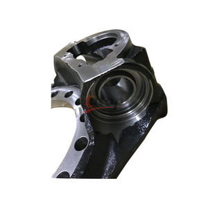Support de frein 3092466 5001873632 2.40286 pour camion européen VOLVO RVI - Product Image 4