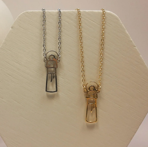 Delicata Collana di <span class=keywords><strong>San</strong></span> Francesco d'Assisi, Ciondolo Cattolico in Acciaio Inossidabile Impermeabile, Gioielli - Product Image 2