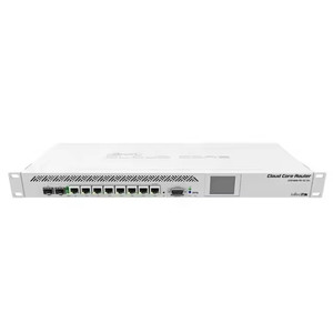 Router de Red Cloud Core Empresarial 7x Gigabit Ethernet con Función POE CCR1009-7G-1C-1S+1S-Plus en Stock - Product Image 4