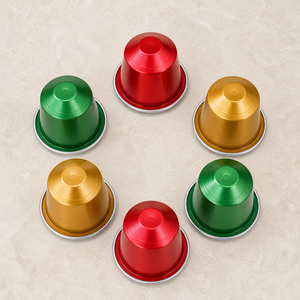 Capsules de Matcha de Qualité Supérieure, Capsules de Thé Vert Style Original, Compatibles Machines à Capsules, Vente en Gros, Fournisseur OEM, En Stock - Product Image 1