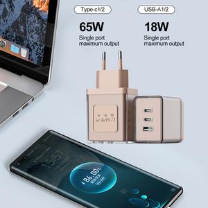 <span class=keywords><strong>Cargador</strong></span> <span class=keywords><strong>de</strong></span> pared <span class=keywords><strong>de</strong></span> viaje inteligente universal para teléfono móvil <span class=keywords><strong>de</strong></span> carga rápida <span class=keywords><strong>20W</strong></span> <span class=keywords><strong>cargador</strong></span> <span class=keywords><strong>de</strong></span> pared Usb-c rápido para <span class=keywords><strong>iPhone</strong></span> 14 15 16 17 - Product Image 4