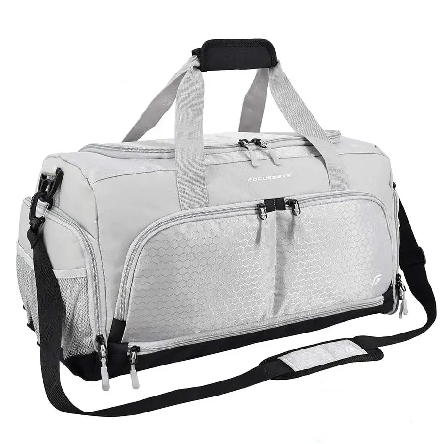 Best Gym Bags Men Gym Bag with Shoes Compartment Travel bags