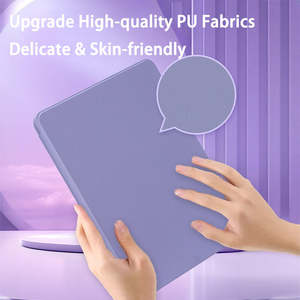 Étui de Table pour iPad 11ème Génération Personnalisable à Rotation à 360 Degrés en Acrylique et Plastique Fabriqué avec du PU par Type d'Entreprise - Product Image 4