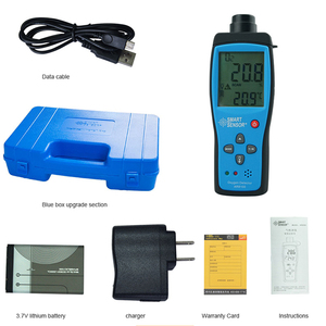Detector de Gas Oxígeno Inteligente con Sensor AR8100 - Product Image 6