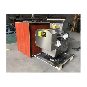 Équipement de boulangerie commerciale automatique, diviseur et arrondisseur de pâte automatique - Product Image 2